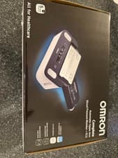 Image of Omron Complete Blood Pressure Monitor and EKG (HEM-7530T-E3)