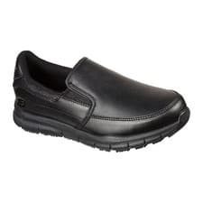 Image of Skechers Womens/Ladies Nampa Annod Occupational Shoes  FS8107