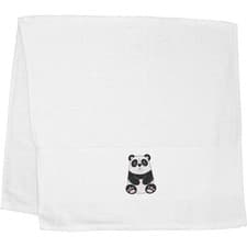 Image of 'Cute Panda' Hand / Guest Towel (TL00076753)