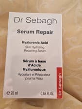 Image of Dr Sebagh Serum Repair Hyaluronic  Acid Serum *BARGAIN* RRP £72, 20ml BNIB