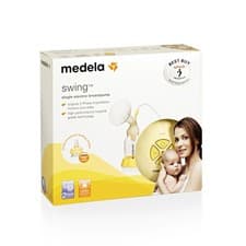 Image of Medela Swing Single Electric Breast Pump– Original Version –NEW– Final Clearance