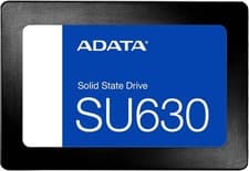 Image of ADATA Ultimate SU630 240GB Solid State Drive, black