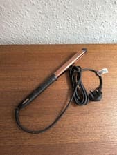 Image of BaByliss 2356U Titanium Brilliance Wave Wand - Black