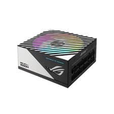 Image of ASUS ROG Loki SFX-L 1000W Platinum Power Supply Unit 24-Pin ATX Black Silver