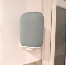 Image of Google Nest Audio Wall Mount Swivel 360° Bracket Holder for Speaker Stand