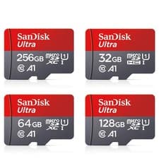 Image of Ultra Mini Micro TF SD Flash Memory Card Data Storage Laptop Phone Tablet Device