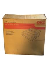 Image of Oki Microline 3320 Eco 9-Pin Dot Matrix Printer - USB D22800B