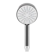 Image of Mira Showers 1.1605.237 Beat 11 cm 4-Spray Shower Head - Chrome
