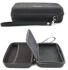 Image of Hard Carry Case For TomTom Go Classic 5'' Go Discover 5’’ Premium 5” Basic 5"