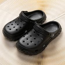 Image of UK CROCS CLASSIC SANDAL CLOGS LIGHTWEIGHT BEACH SLIP SHOES SLIPPER SIZE HOT SELL