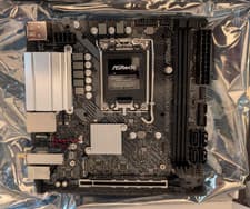 Image of ASRock B760M-ITX/D4 WiF LGA 1700 Mini-ITX Intel Motherboard