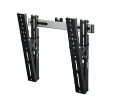 Image of AVF JXPL401 Low Profile Tilting 32 - 55 TV Wall Bracket Upto 45Kg
