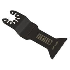 Image of Sealey Multi-Tool Blade Metal & Wood 44mm - SMTA44MW