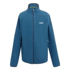 Image of Regatta Mens Hadfield Full Zip Fleece Jacket RG7256