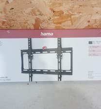 Image of Hama TV Wall Mount Tiltable 32-75 Inch TV Mount,Black