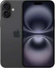 Image of Apple iPhone 16 128GB BLACK A3287 (UNLOCKED) NEW SEALED APPLE WARRANTY VAT INC
