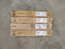 Image of Genuine Ricoh 841853 Black Toner Cartridge MP C6003 A