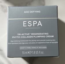 Image of ESPA Tri-Active Regenerating Phyto-Collagen Plumping Cream 55ml RRP£82 NEW