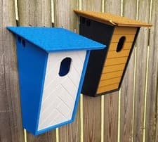 Image of Assorted bird house