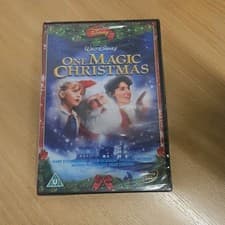 Image of One Magic Christmas (DVD, 2008) Mary Steenburgen (Sealed)