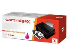 Image of Magenta High Capacity Toner Cartridge Compatible with Oki 42127406