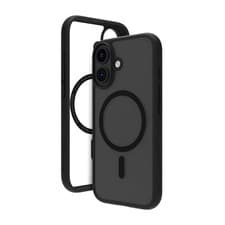 Image of dbramante1928 GN61BL006259 Grenen MagSafe iPhone 16 Black