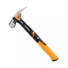 Image of Fiskars IsoCore General Use Hammer L 20 oz / 13.5 FSK1020214