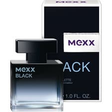 Image of Mexx Black for Him 30 / 50 ml Eau de Toilette