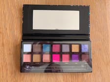 Image of Brand New W7 Whatever ! Pressed Pigment Palette X14 Shades , Brush & Mirror