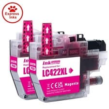 Image of LC422XL Ink Cartridge Fit For Brother MFC-J5340DW Brother MFC-J5340DWE