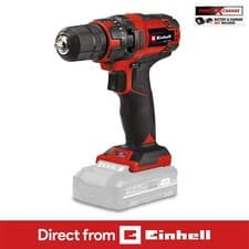 Image of Einhell Cordless Drill Driver 35Nm 18V Power X-Change TC-CD 18/35 Li BODY ONLY