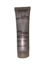 Image of John Frieda Brilliant Brunette Liquid Shine Shine Shock Perfecting Glosser 25ml