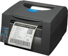 Image of Citizen CL-S521II Direct Thermal Label Printer A4 USB NEW & SEALED