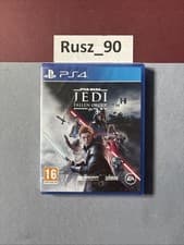 Image of Star Wars Jedi: Fallen Order PlayStation 4/5 PEGI 16 UK PAL Original Release NEW