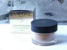 Image of Lancome Long Time No Shine Loose Setting & Mattifying Powder in Deep 15g New