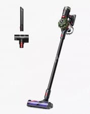 Image of Dyson V8 Cyclone Cordless Vacuum Cleaner Black/Green C Grade