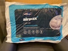Image of Silentnight Airmax Pillow Free P+P