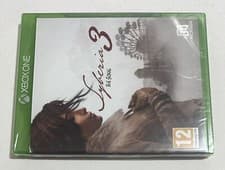 Image of Syberia 3 III Microsoft Xbox One Brand New Sealed PAL