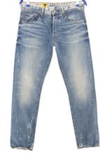 Image of G-STAR RAW Men 3301 Tapered Rend Demin Jeans Size W32 L32