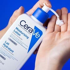 Image of CeraVe Moisturising Lotion for Dry to Very Dry Skin | Fragrance Free | 236 ml