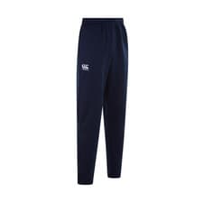 Image of Canterbury Junior Core Stretch Tapered Boy's Stadium Pants Navy Blue (10yrs)