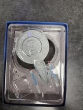 Image of Eaglemoss U.S.S. Enterprise NCC-1701-C (Probert Concept) With Magazine