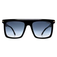 Image of Carrera Sunglasses 359/S 2M2 08 Black with Gold Blue Gradient