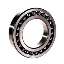 Image of 1216-TVH FAG 80 x 140 x 26 mm SELF ALL. BALL DOUBLE ROW Self Aligning Ball Be...