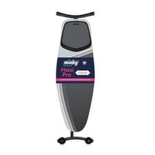 Image of Minky MaxiPro Ironing Board, 135 x 46cm, Ironing Board Cover Included