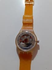 Image of Swatch Watch. ADAM. Musicall. New Never Worn.New Battery. Case With Papers