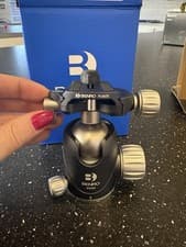 Image of Benro VX25 Two Series Arca-Type aluminium Tripod Ball Head