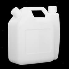 Image of Fuel Oil Mixing Bottle 2-Stroke Large Capacity Ratio Bottle