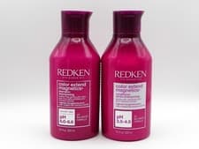 Image of Redken Color Extend Magnetics Shampoo Conditioner 10.1fl oz Set New