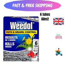 Image of Weedol Pathclear Concentrate Long Lasting Weedkiller